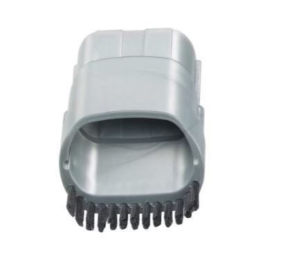 Imagem de ASPIRADOR DE PO PORTATIL P/ AUTOMOVEIS 12V 370ML C/ 2 ACESSORIOS