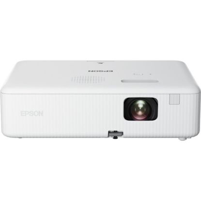 Imagem de PROJETOR MULTIMÍDIA FLEX CO-W01, BIVOLT, V11HA86020, EPSON - CX 1 UN
