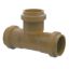 Imagem de TE PVC JE BBB PBA DN100 DE 110MM