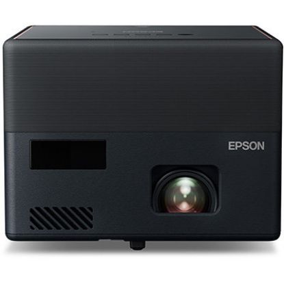 Imagem de PROJETOR LASER EPIQVISION EF-12 SMART STREAMING COM ANDROID TV, BLUETOOTH E ALTO-FALANTE INDEPENDENTE DE 5W - V11HA14020 - EPSON