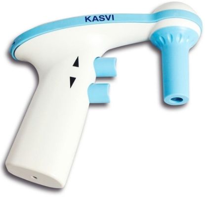 Imagem de PIPETADOR AUTOMATICO TIPO AID DE 1 A 100 ML BIVOLT K1-AID KASVI