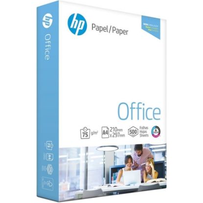 Imagem de PAPEL SULFITE OFFICE A4 75G 210MMX297MM HP PT 500 FL