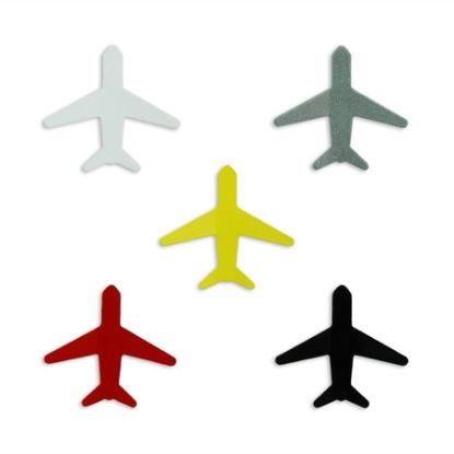 Imagem de IMÃ FIXADOR DE LEMBRETES AVIÃO GEGUTON BT 5 UN