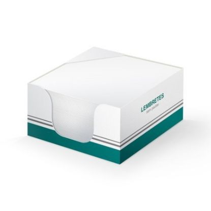 Imagem de PAPEL PARA LEMBRETE 84X84 63G , 2283807, SPIRAL - CX 500 FL