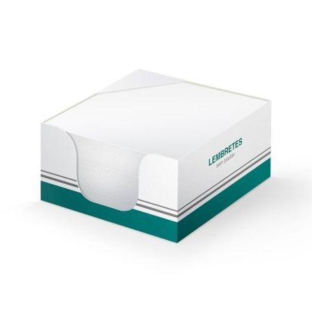 Imagem de PAPEL PARA LEMBRETE 84X84 63G , 2283807, SPIRAL - CX 500 FL