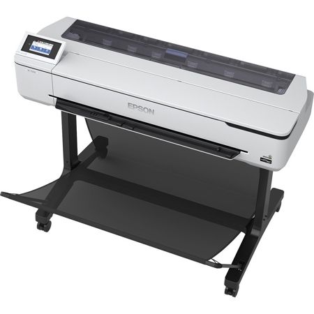 Imagem de IMPRESSORA PLOTTER 36" SURECOLOR T5170 C11CF12201 EPSON CX 1 UN