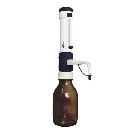 Imagem de DISPENSADOR DE VOLUMES MANUAL BASIC 0,5 5ML