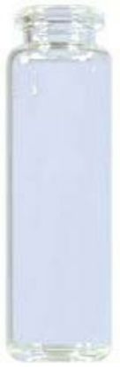 Imagem de VIAL S/R N20 INCOLOR P/ HEADSPACE 20ML FUND RED C/ 100 UN