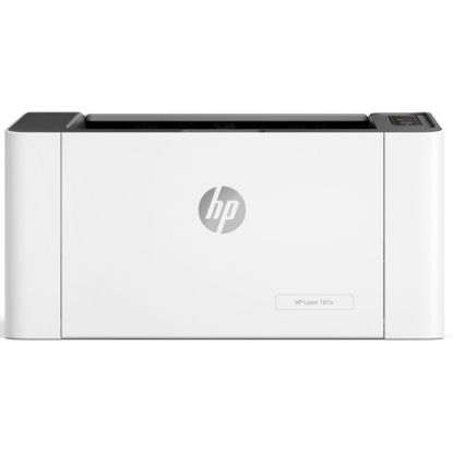 Imagem de IMPRESSORA LASER 107A 4ZB77A, MONOCROMÁTICA, CONEXÃO USB, 110V - HP CX 1 UN