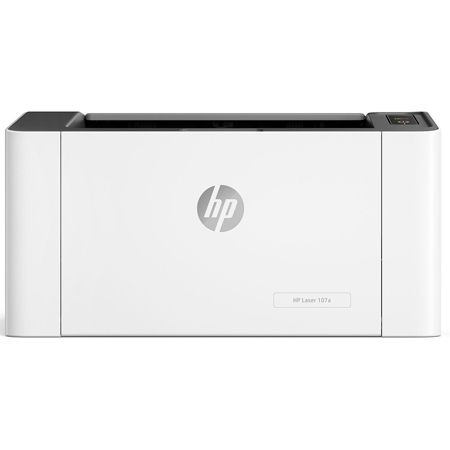 Imagem de IMPRESSORA LASER 107A 4ZB77A, MONOCROMÁTICA, CONEXÃO USB, 110V - HP CX 1 UN