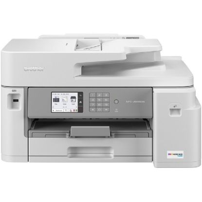 Imagem de IMPRESSORA MULTIFUNCIONAL JATO DE TINTA, A3, MFCJ5855DW, IMPRESSÃO COLORIDA, DUPLEX AUTOMÁTICA, WI-FI, CONEXÃO ETHERNET E USB, 1