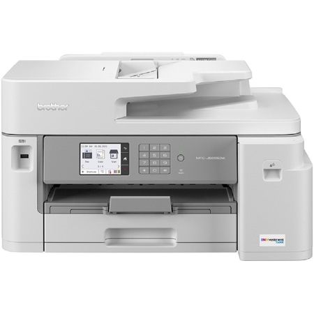 Imagem de IMPRESSORA MULTIFUNCIONAL JATO DE TINTA, A3, MFCJ5855DW, IMPRESSÃO COLORIDA, DUPLEX AUTOMÁTICA, WI-FI, CONEXÃO ETHERNET E USB, 1