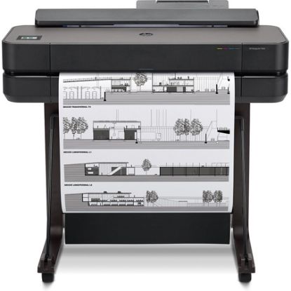 Imagem de IMPRESSORA PLOTTER 24" DESIGNJET T650 5HB08A HP CX 1 UN