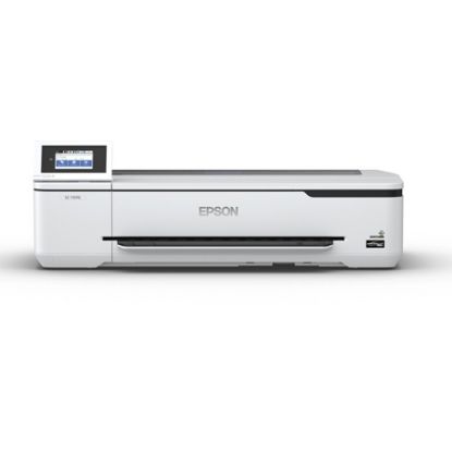 Imagem de IMPRESSORA PLOTTER 24" SURECOLOR T3170 C11CF11201, COLORIDA, WI-FI, CONEXÃO ETHERNET, CONEXÃO USB, BIVOLT - EPSON CX 1 UN