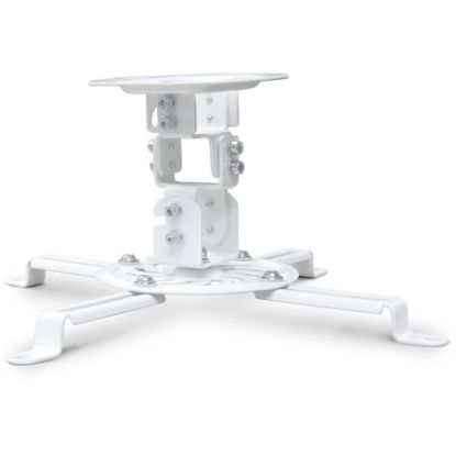 Imagem de SUPORTE DE TETO PARA PROJETOR BRANCO PRO100W ELG CX 1 UN