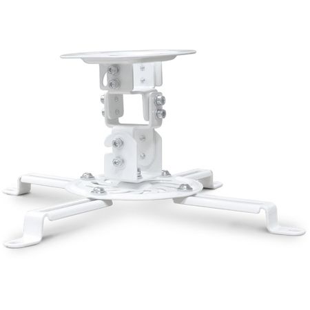 Imagem de SUPORTE DE TETO PARA PROJETOR BRANCO PRO100W ELG CX 1 UN