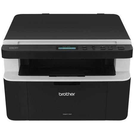 Imagem de IMPRESSORA MULTIFUNCIONAL LASER DCP1602, MONOCROMÁTICA, CONEXÃO USB, 110V - BROTHER CX 1 UN