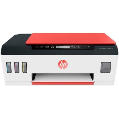 Imagem de IMPRESSORA MULTIFUNCIONAL TANQUE DE TINTA SMART TANK 514 3YW74AAK4, COLORIDA, WI-FI, CONEXÃO USB, BIVOLT - HP CX 1 UN