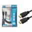 Imagem de CABO HDMI  2.0 4K HDR 19PINOS  AWG COMPRIMENTO 2 METROS ULTRA VELOCIDADE