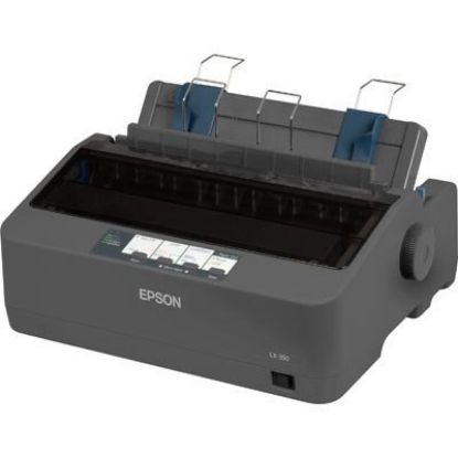Imagem de IMPRESSORA MATRICIAL LX-350, CONEXÃO PARALELA, CONEXÃO USB, 110V - EPSON CX 1 UN