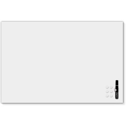 Imagem de PAINEL METÁLICO 60X90 C/QUADRO BRANCO GEGUTON PT 1 UN
