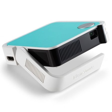 Imagem de PROJETOR LED ULTRA PORTÁTIL M1 MINI PLUS COM ALTO-FALANTE JBL INTEGRADO - VIEWSONIC - CX 1 UN