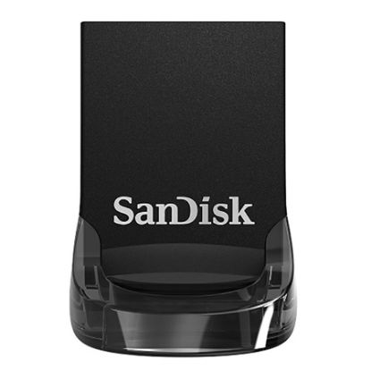 Imagem de PEN DRIVE 32GB USB 3.2 ULTRA FIT PRETO SDCZ430 SANDISK PT 1 UN