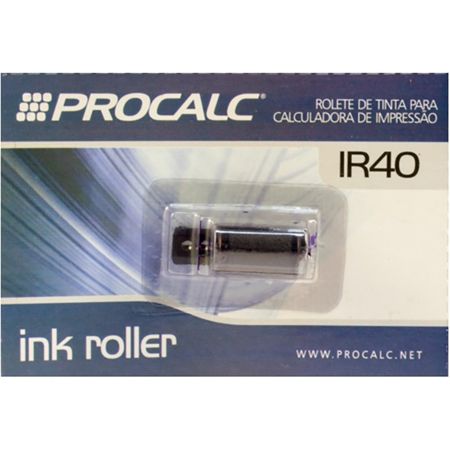 Imagem de ROLETE ENTINTADOR IR40 PROCALC BT 1 UN
