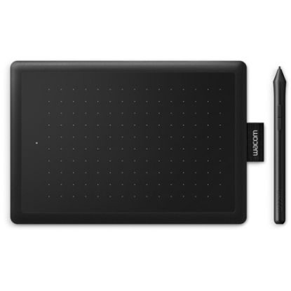 Imagem de MESA DIGITALIZADORA WACOM TABLET ONE BY PEQUENA, CTL472, WACOM - CX 1 UN