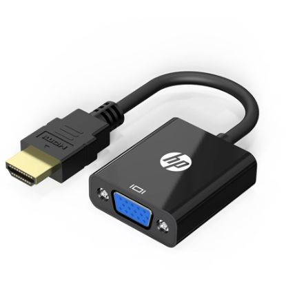 Imagem de ADAPTADOR DE VÍDEO HDMI PARA VGA DHC-CT500 HP - 8WW49AA BT 1 UN