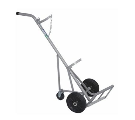 Imagem de CARRO MANUAL P/ CILINDRO 80KG 460MM X 715MM X 1334MM