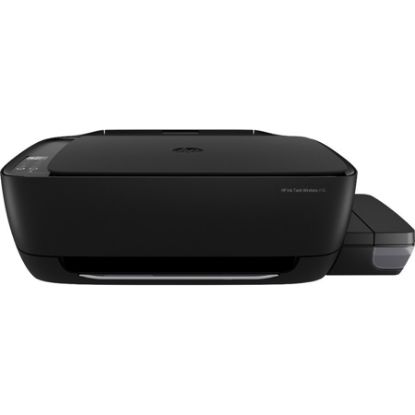 Imagem de IMPRESSORA MULTIFUNCIONAL TANQUE DE TINTA INK TANK 416 PRETA Z4B55A, COLORIDA, WI-FI, CONEXÃO USB, BIVOLT - HP CX 1 UN