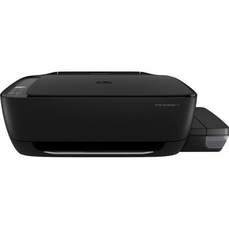 Imagem de IMPRESSORA MULTIFUNCIONAL TANQUE DE TINTA INK TANK 416 PRETA Z4B55A, COLORIDA, WI-FI, CONEXÃO USB, BIVOLT - HP CX 1 UN