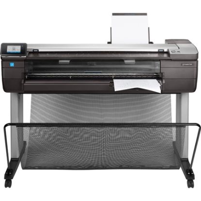 Imagem de IMPRESSORA PLOTTER 24" DESIGNJET T830 F9A28D HP CX 1 UN