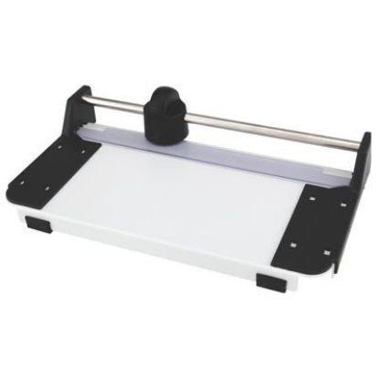Imagem de SERRILHADEIRA DE PAPEL (EXTENSÃO DE 230MM) 3FLS MENNO CX 1 UN