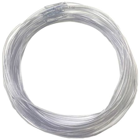 Imagem de CORDÃO PARA CRACHÁ COM PONTEIRA, 10 UNIDADE, 007563, PLASTPARK - PT 10 UN