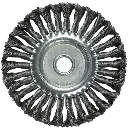 Imagem para a categoria ESCOVAS CIRCULARES AÇO