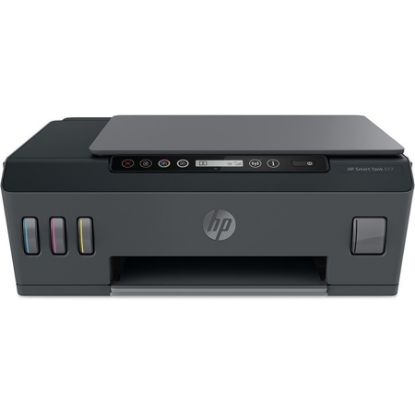 Imagem de IMPRESSORA MULTIFUNCIONAL TANQUE DE TINTA SMART TANK 517 1TJ10A, COLOR, WI-FI, CONEXÃO USB, BIVOLT - HP CX 1 UN