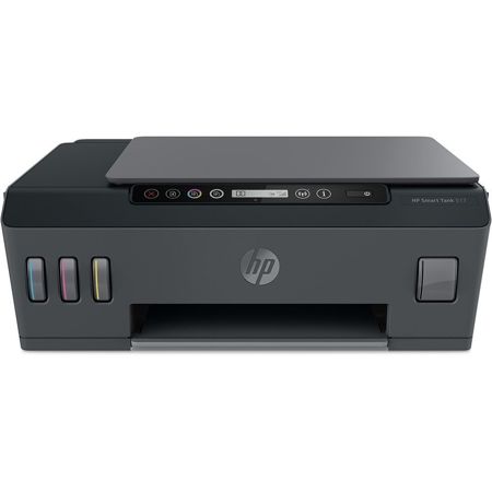 Imagem de IMPRESSORA MULTIFUNCIONAL TANQUE DE TINTA SMART TANK 517 1TJ10A, COLOR, WI-FI, CONEXÃO USB, BIVOLT - HP CX 1 UN