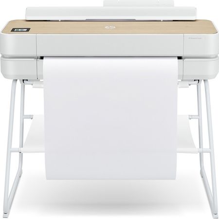 Imagem de IMPRESSORA PLOTTER 24" DESIGNJET STUDIO (MADEIRA) 5HB12A HP CX 1 UN