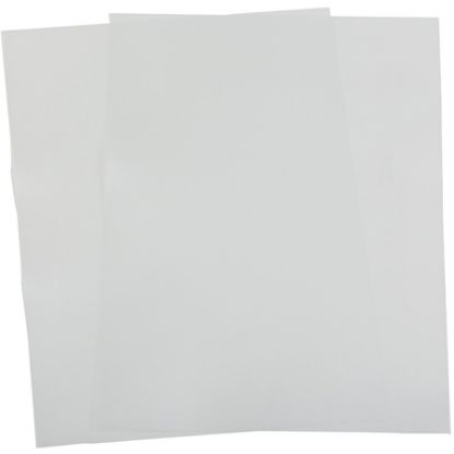 Imagem de CAPA P/ENCADERNAÇÃO PP 0,40 A3 TRANSPARENTE PLASCONY PT 10 UN