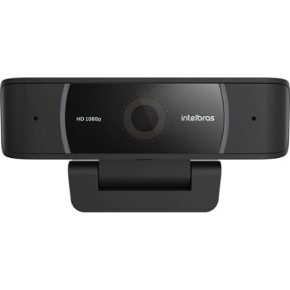Imagem de CÂMERA WEBCAM USB, 1080P, 4291080, INTELBRAS - CX 1 UN