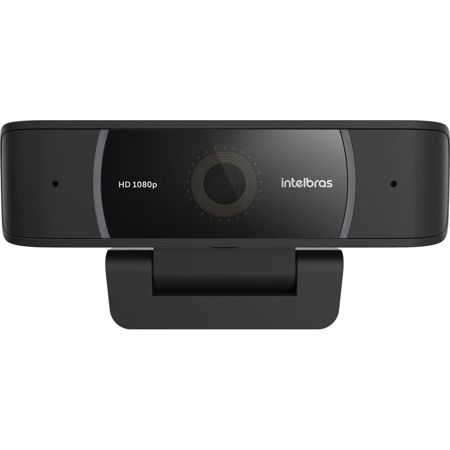 Imagem de CÂMERA WEBCAM USB, 1080P, 4291080, INTELBRAS - CX 1 UN