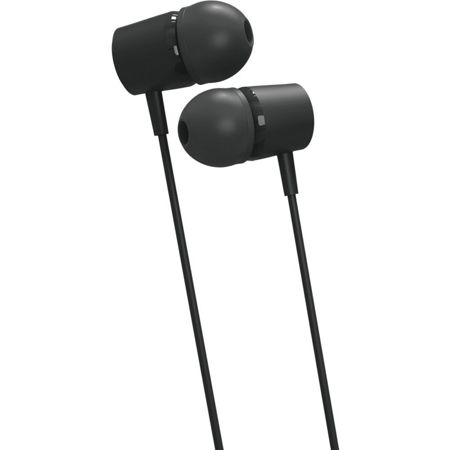 Imagem de FONE DE OUVIDO INTRA, COM MICROFONE, PRETO, STR11K, ELG - CX 1 UN