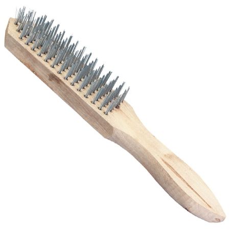 Imagem para a categoria ESCOVAS MANUAIS AÇO CARBONO