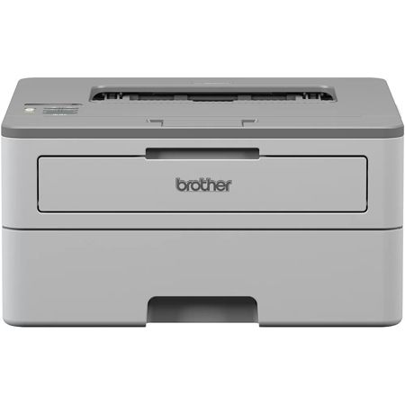 Imagem de IMPRESSORA LASER HLB2080DW, MONOCROMÁTICA, IMPRESSÃO DUPLEX, CONEXÕES ETHERNET, WI-FI E WI-FI DIRECT, 110V, BROTHER - 1 UN