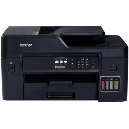 Imagem de IMPRESSORA MULTIFUNCIONAL A3, TANQUE DE TINTA, MFC T4500DW, COLORIDA, IMPRESSÃO DUPLEX, WI-FI, CONEXÃO ETHERNET, CONEXÃO USB, 11