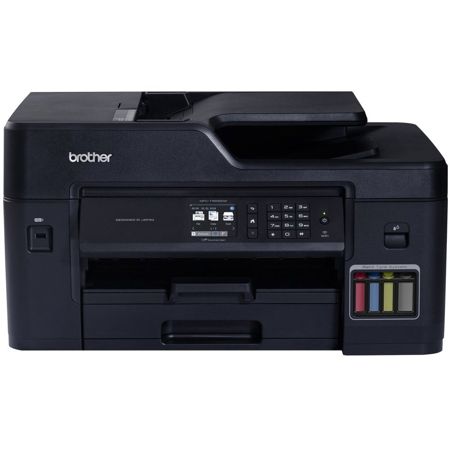 Imagem de IMPRESSORA MULTIFUNCIONAL A3, TANQUE DE TINTA, MFC T4500DW, COLORIDA, IMPRESSÃO DUPLEX, WI-FI, CONEXÃO ETHERNET, CONEXÃO USB, 11
