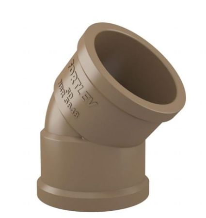 Imagem de JOELHO 45 SOLDAVEL 40MM