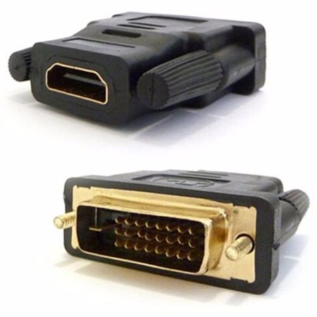 Imagem de ADAPTADOR DVI-D PARA HDMI MD9 BT 1 UN
